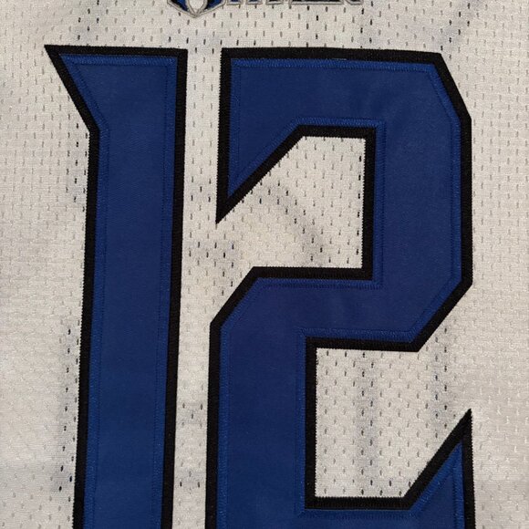 XFL UFL - NY/NJ Hitmen - Jersey - #12 - Size 2XL (XXL) - Picture 2 of 4